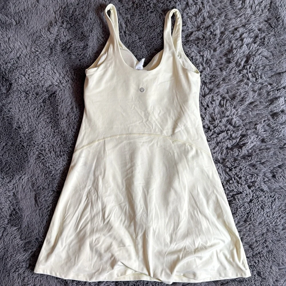Lululemon x Peloton align dress